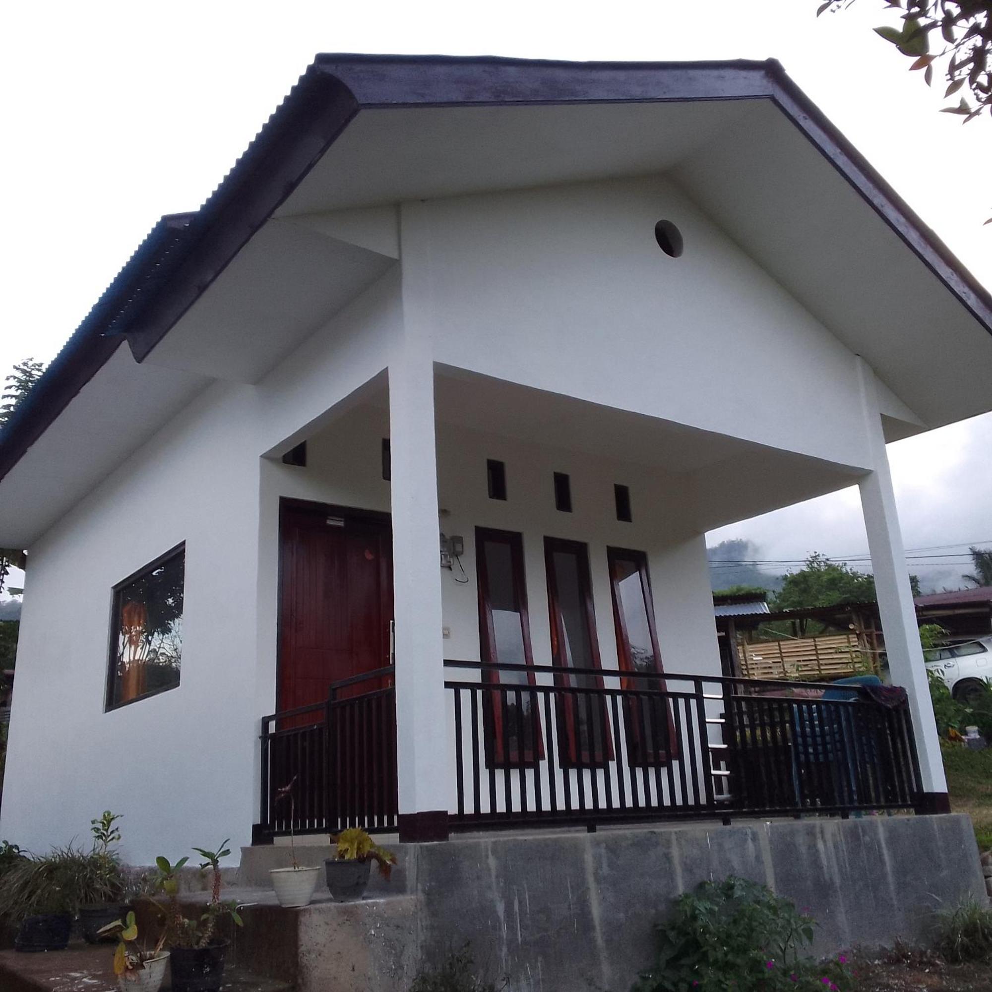 Shila Bungalow Kelimutu Eksteriør billede