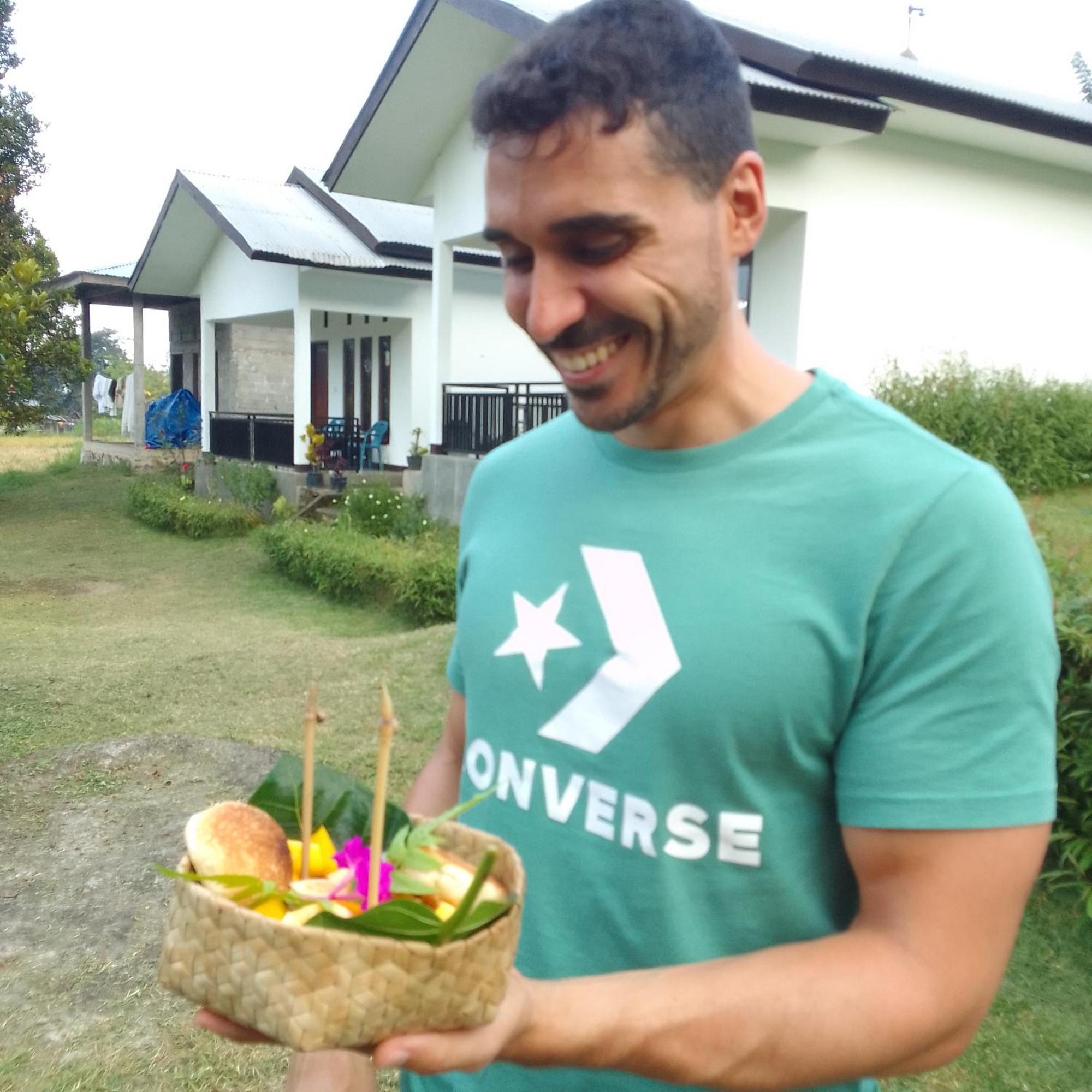 Shila Bungalow Kelimutu Eksteriør billede