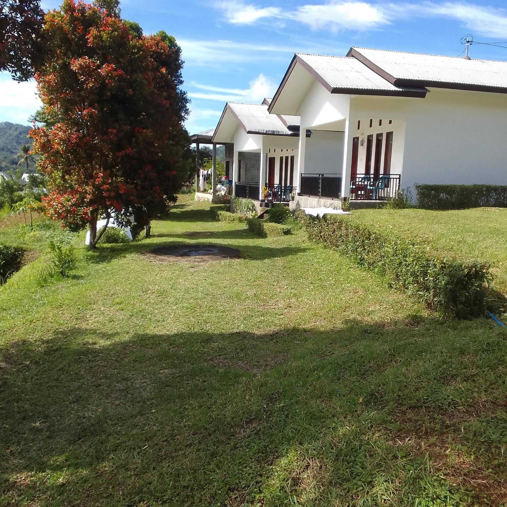 Shila Bungalow Kelimutu Eksteriør billede