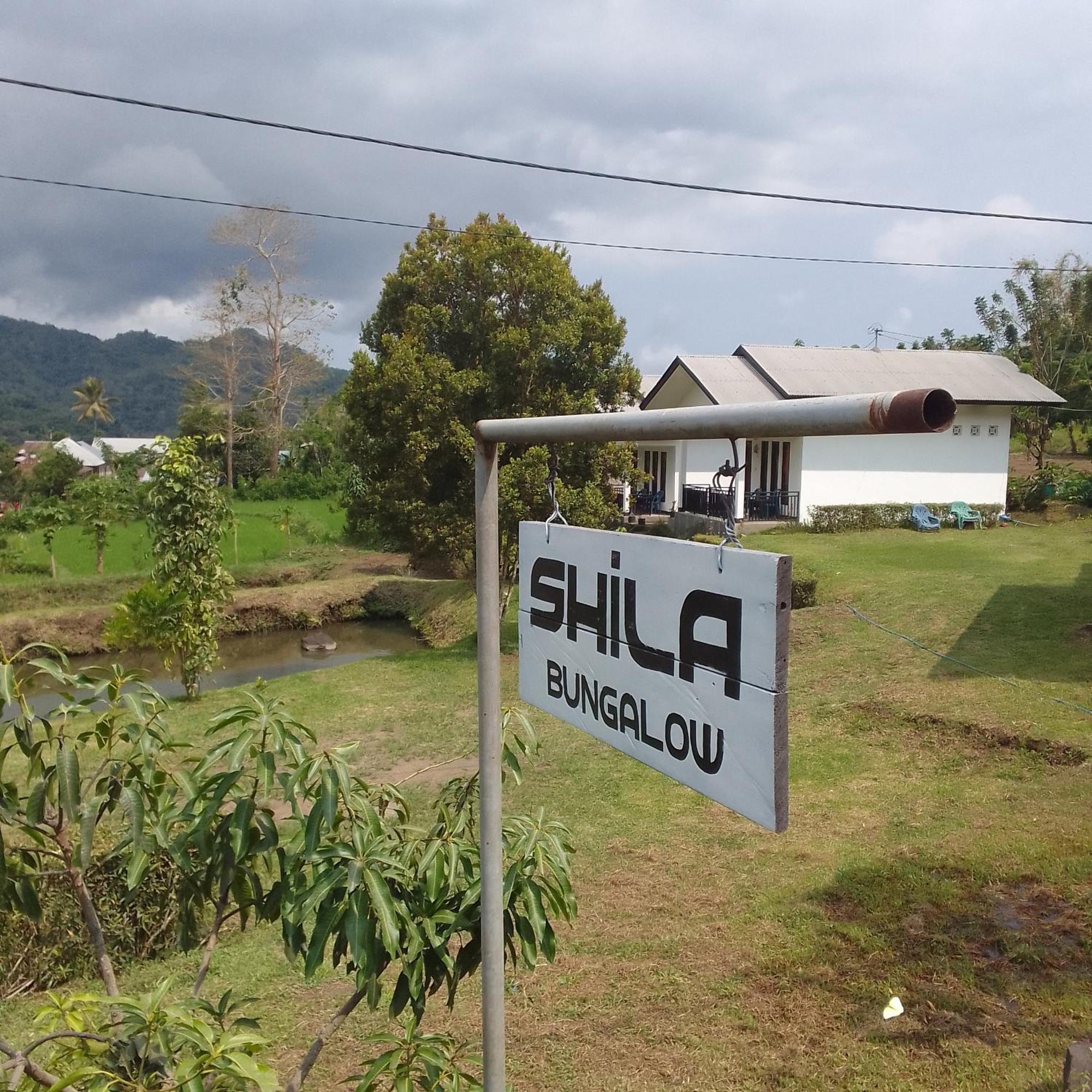 Shila Bungalow Kelimutu Eksteriør billede