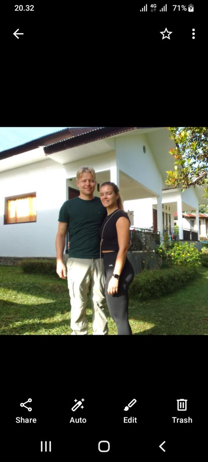 Shila Bungalow Kelimutu Eksteriør billede